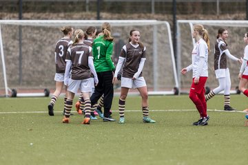 Bild 352 - wCJ Walddoerfer - Komet Blankenese : Ergebnis: 0:1